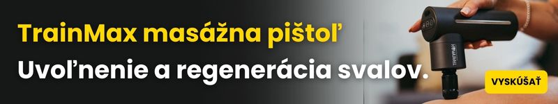 (Slovenčina) masážní pistole